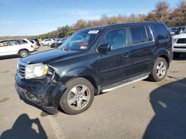 2012 Honda Pilot EX-L