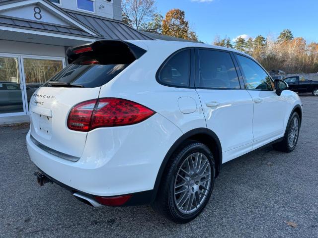 WP1AB2A25CLA44863 | 2012 Porsche cayenne s