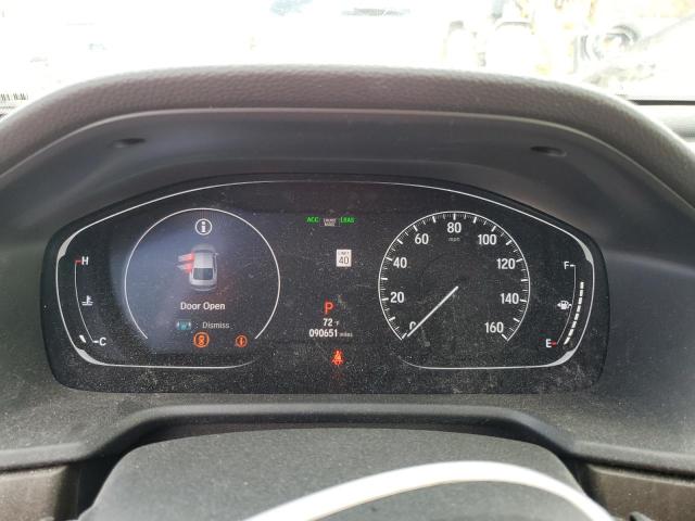 2018 HONDA ACCORD TOU - 1HGCV2F97JA011767