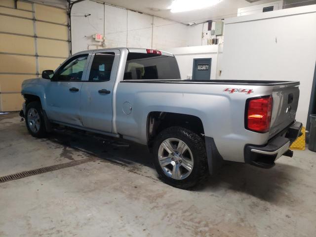 1GCVKPEC6HZ290005 | 2017 CHEVROLET SILVERADO