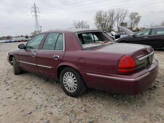 2007 MERCURY GRAND MARQUIS LS Photos | MN - MINNEAPOLIS - Repairable ...