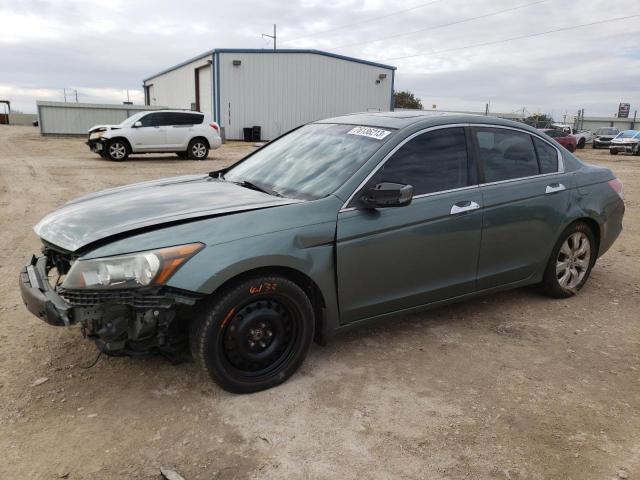 2008 Honda Accord Coupe EX-L