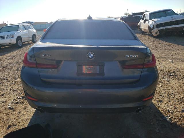 3MW5R7J09L8B13021 | 2020 BMW 330XI