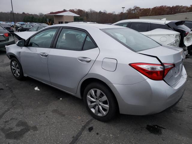 2T1BURHE9EC131538 Toyota COROLLA L