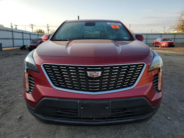 1GYAZAR45MF037869 | 2021 CADILLAC XT4 LUXURY