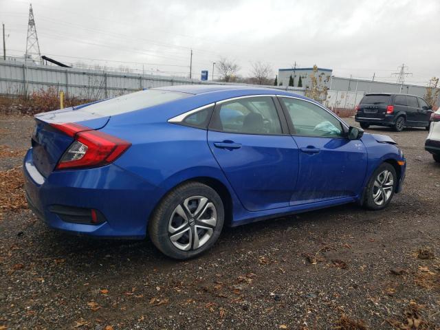 2017 Honda Civic Lx VIN: 2HGFC2E51HH010708 Lot: 75467163