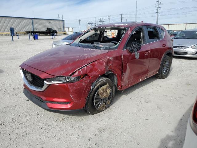 VIN JM3KFACM5L0725598 Mazda CX-5 TOURI 2020