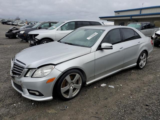 2011 Mercedes-Benz E-Class E 350