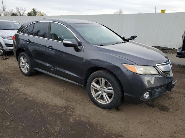 5J8TB4H53FL005541 | 2015 ACURA RDX TECHNO