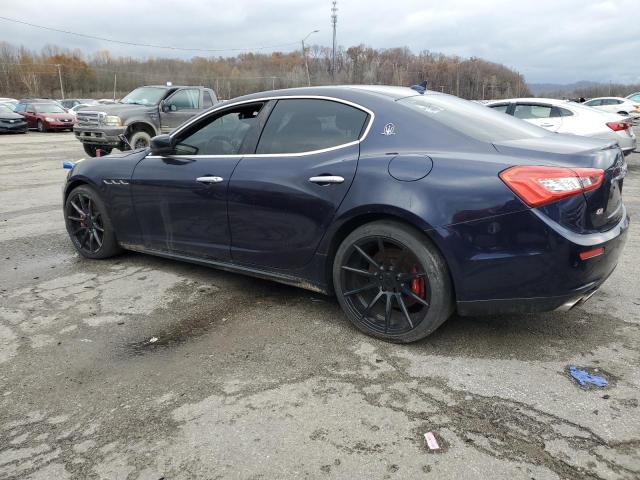 VIN ZAM57RTA4G1189083 2016 Maserati Ghibli, S no.2