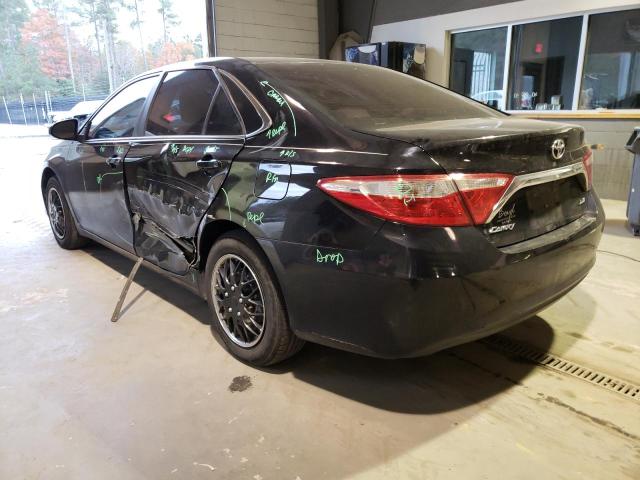 Vin: 4t1bf1fk4gu538835, lot: 75115123, toyota camry le 20162