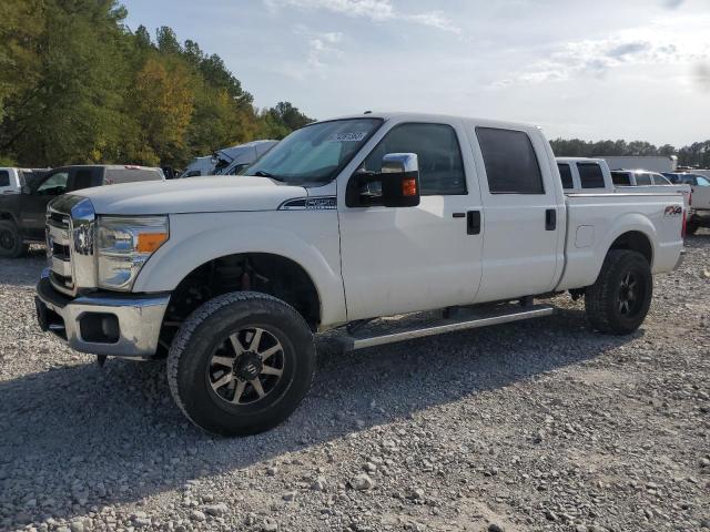 2016 Ford F-250 