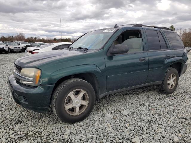 2006 Chevrolet TrailBlazer LS