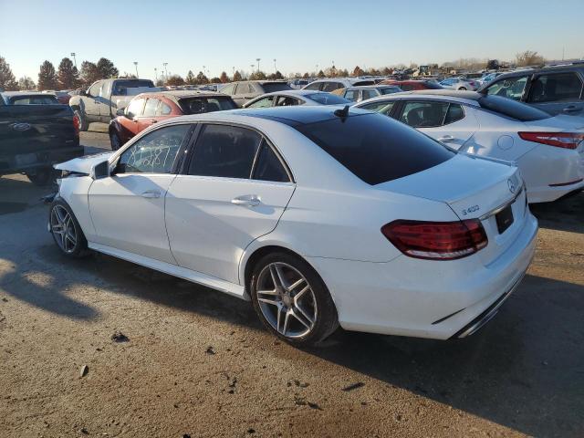 2016 MERCEDES-BENZ E 400 4MAT - WDDHF6HB1GB251625