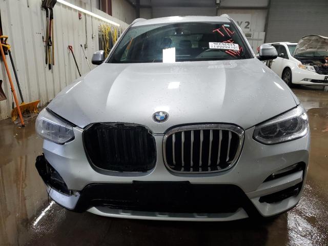 2018 BMW X3 XDRIVE 5UXTR9C50JLC73021