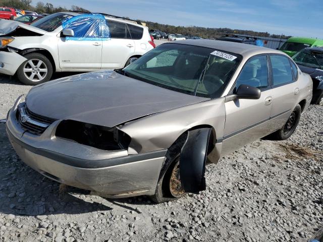 2002 Chevrolet Impala 