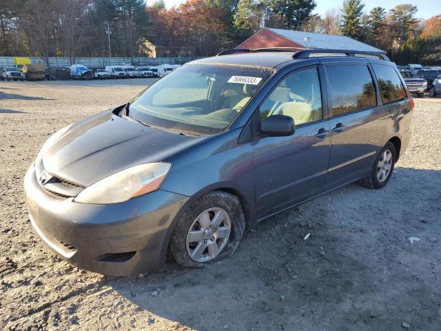 2007 Toyota Sienna CE