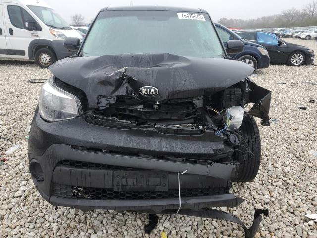 KNDJN2A29J7895420 | 2018 KIA SOUL