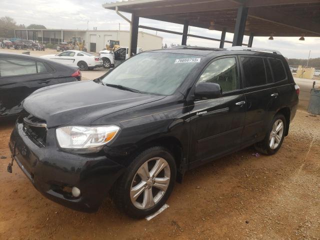 2008 Toyota Highlander Limited