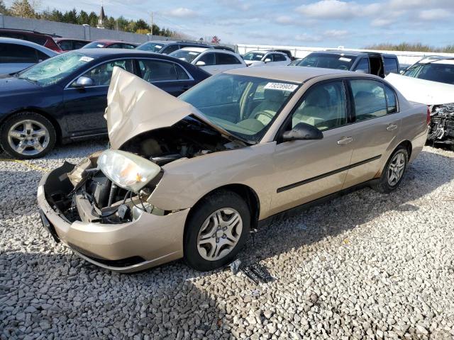 2005 Chevrolet Malibu 