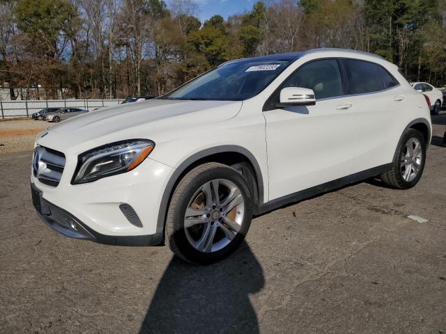 2015 Mercedes-Benz GLA 