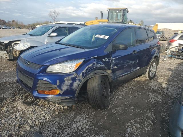 2016 Ford Escape S