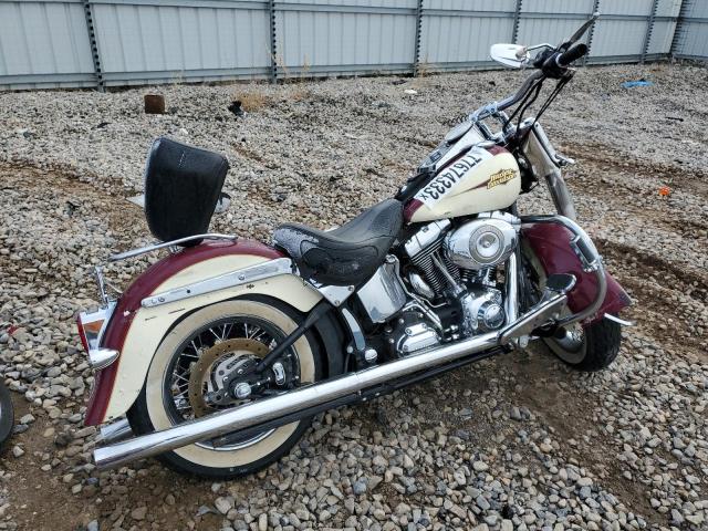 2007 HARLEY-DAVIDSON FLSTN 1HD1JD5327Y072260