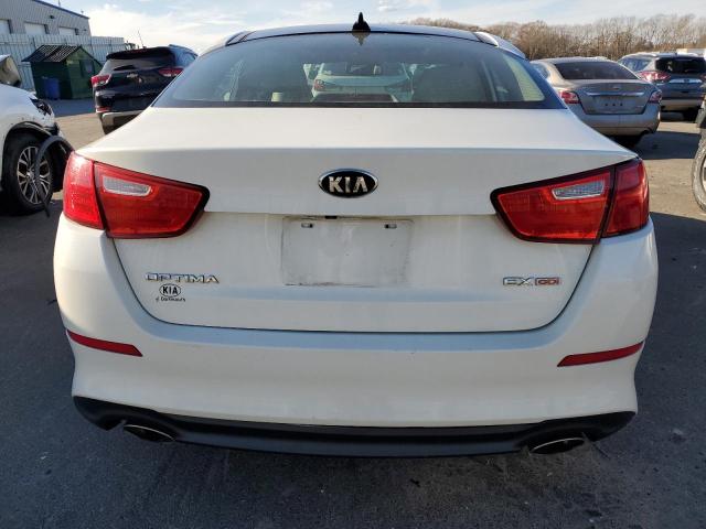 5XXGN4A77FG363292 2015 Kia Optima Ex