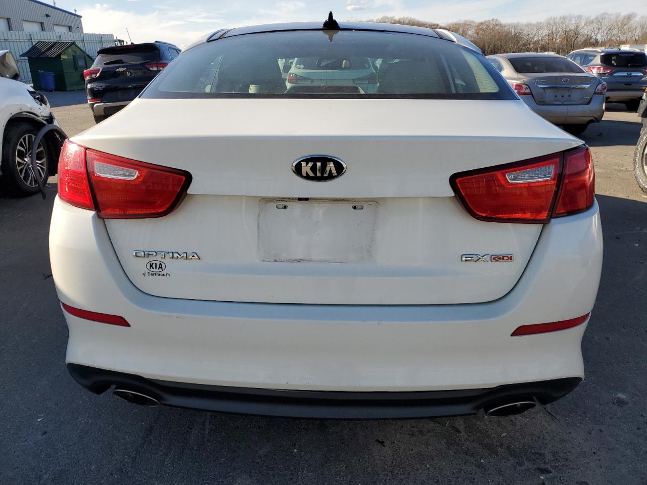 5XXGN4A77FG363292 2015 Kia Optima Ex 5XXGN4A77FG363292 2015 Kia Optima Ex