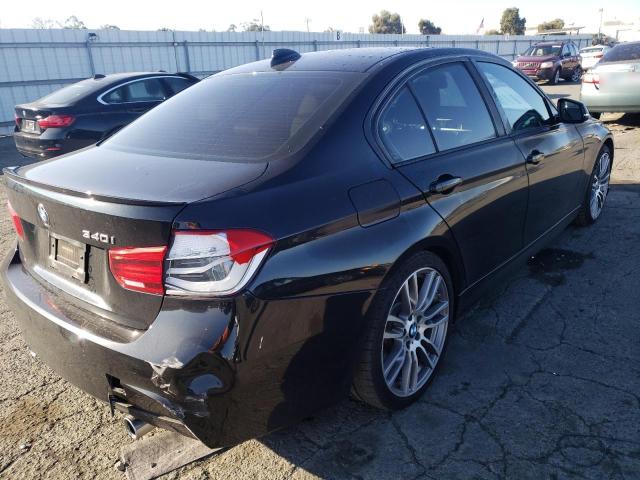 WBA8B3G53GNT62575 | 2016 BMW 340 I