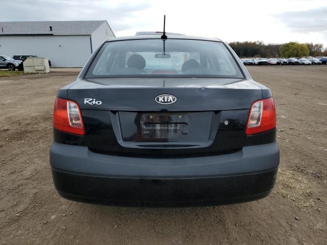 KNADE223996504561 2009 Kia Rio Base