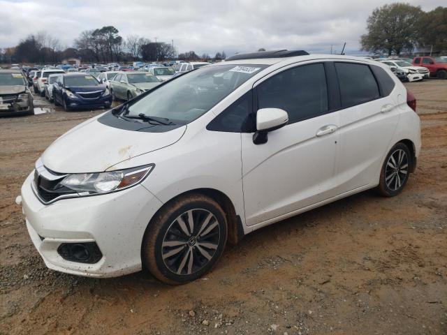 3HGGK5H09JM724778 | 2018 Honda fit ex