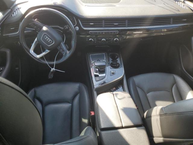 Паркетники AUDI Q7 2017 Вугільний