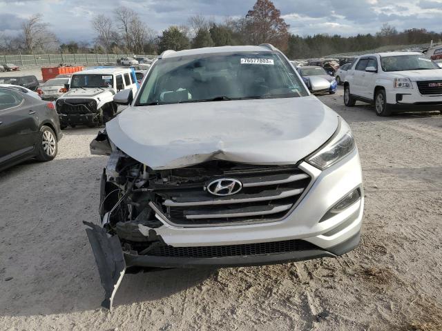 KM8J33A47JU713837 | 2018 Hyundai tucson sel