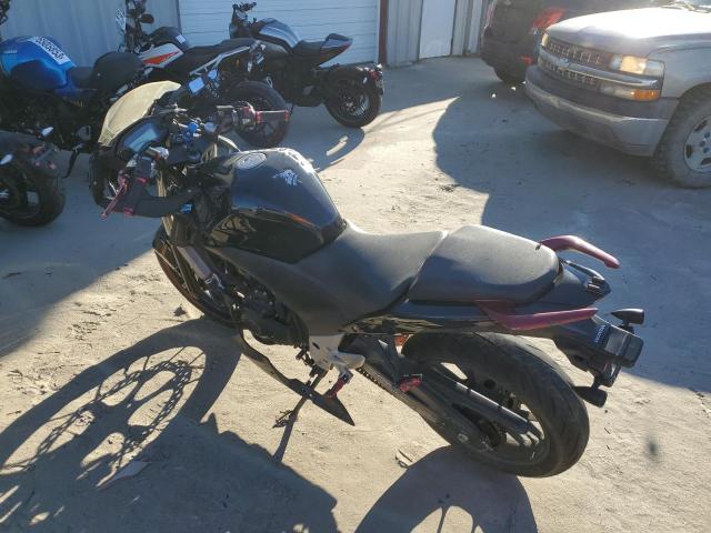 2013 HONDA CBR500 R - MLHPC4414D5000704