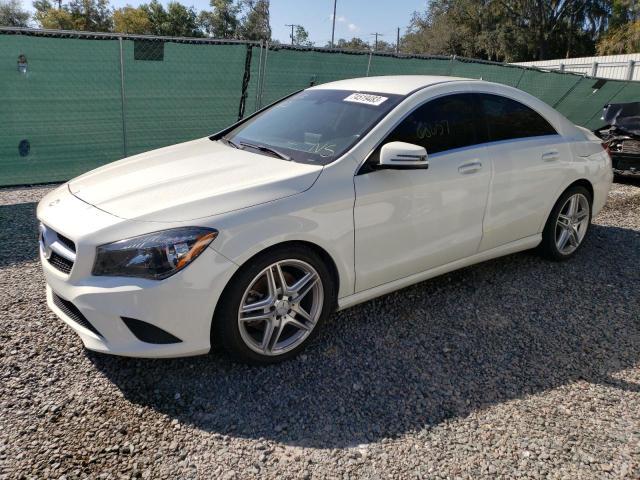 2015 Mercedes-Benz CLA-Class CLA 250