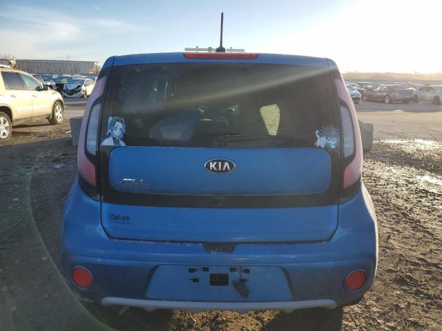 KNDJP3A53K7653797 | 2019 KIA SOUL +