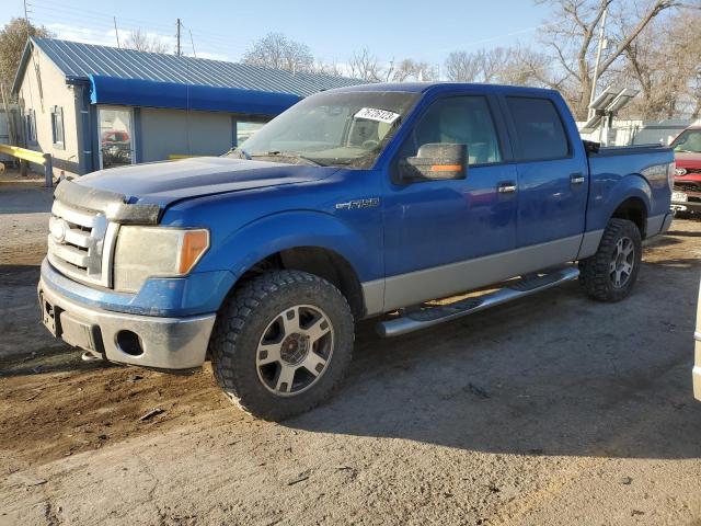 2009 Ford F-150 SuperCrew 