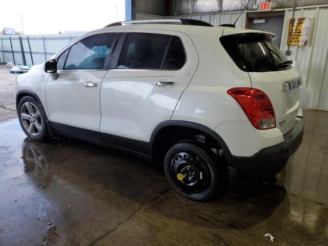 KL7CJNSB1FB199155 | 2015 CHEVROLET TRAX LTZ