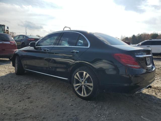 55SWF4KB3FU002218 2015 MERCEDES-BENZ C-CLASS, photo no. 2