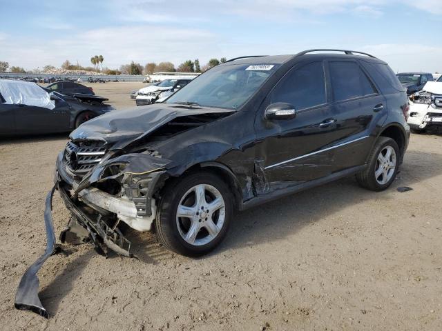 2008 Mercedes-Benz M-Class ML 350