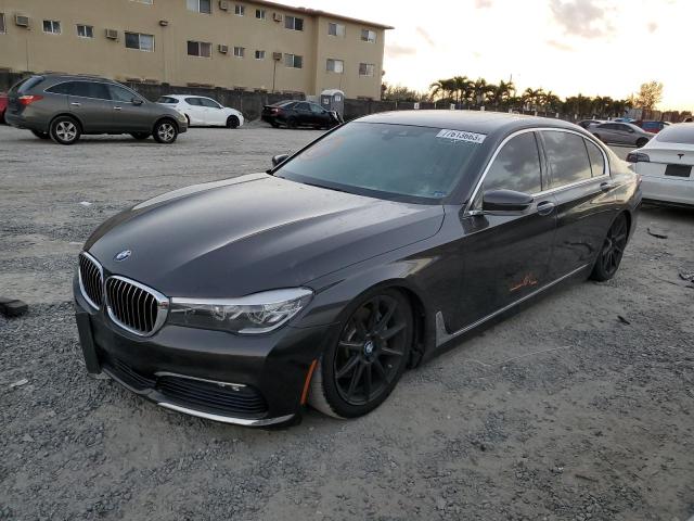 2016 BMW 7 Series 740i