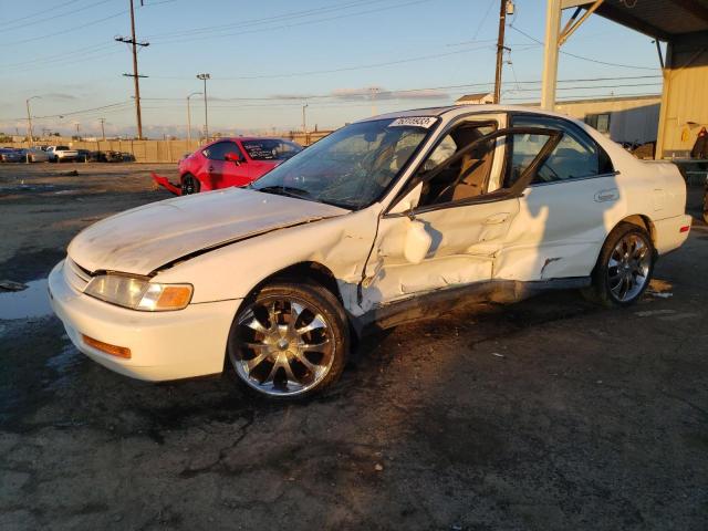 1996 Honda Accord Coupe EX