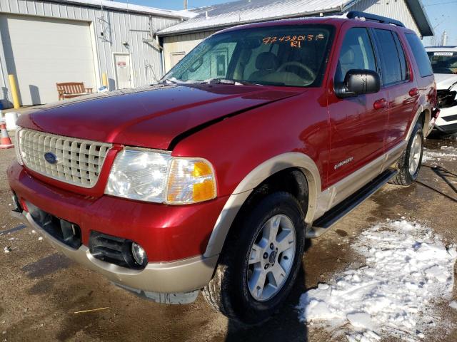 2005 Ford Explorer Eddie Bauer