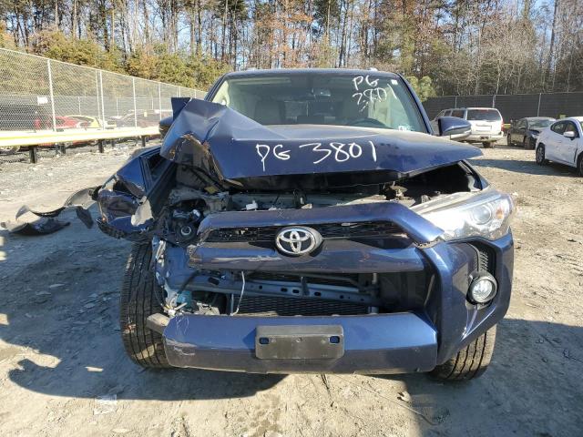 JTEBU5JR8J5543801 | 2018 TOYOTA 4RUNNER SR