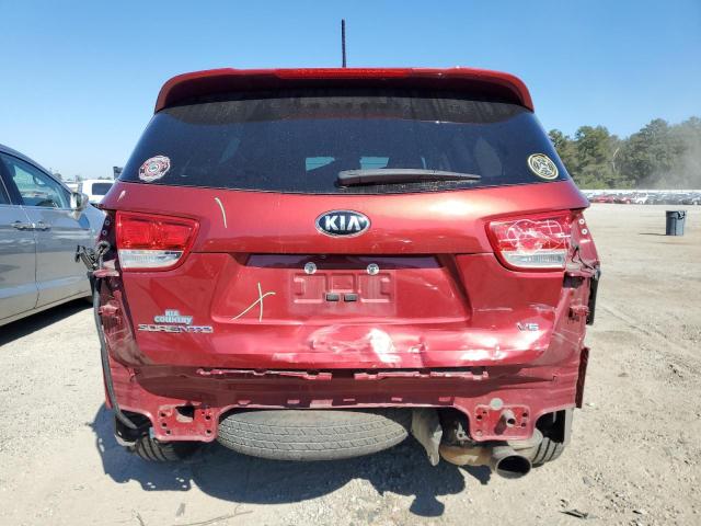 2017 KIA SORENTO LX - 5XYPGDA55HG196468