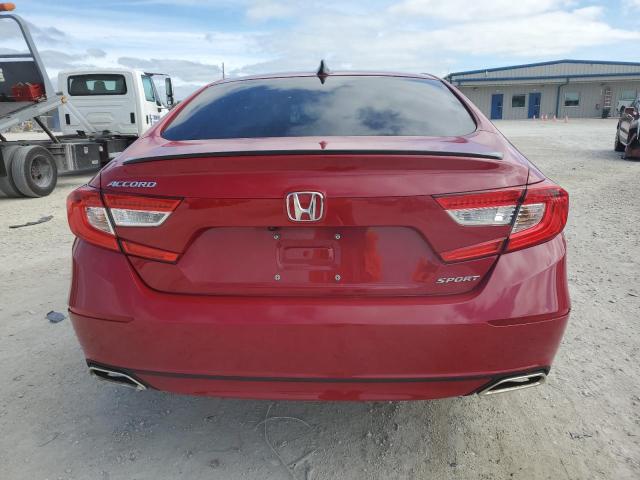 1HGCV1F32MA101371 Honda Accord SPO 6