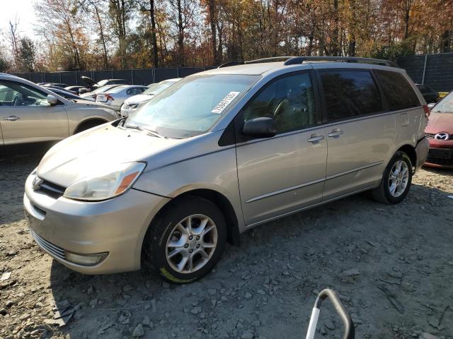 2005 Toyota Sienna LE