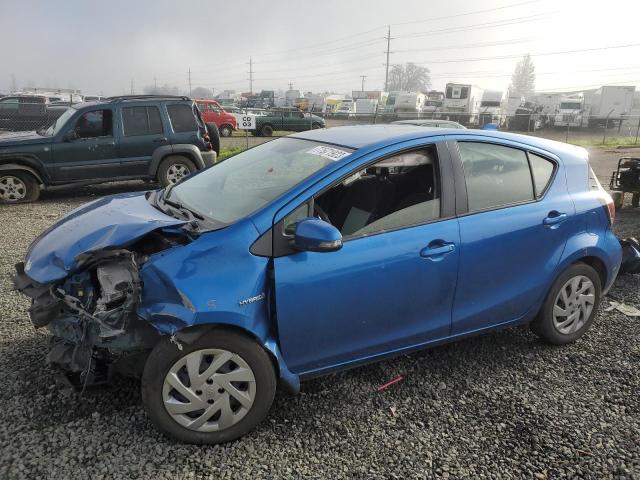 2015 Toyota Prius c 