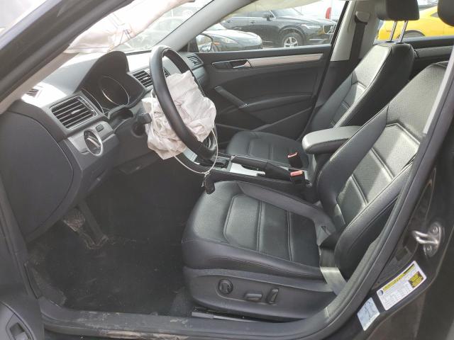 2019 VOLKSWAGEN PASSAT WOL - 1VWLA7A31KC004391